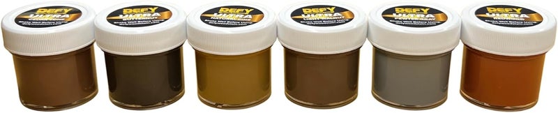 DEFY Ultra Semi-Transparent Outdoor Wood Stain and Sealer in One – 1 Oz, Color Samples, Deck Stain and Sealer | Rich Color and Satin Sheen for All Wood Types - Image 3